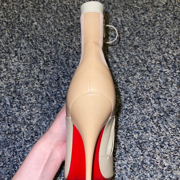 Louboutin Lady Tucson 120 - Picture 13 of 13